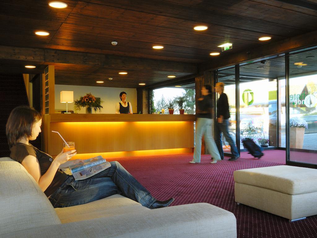 Wellnesshotel Linde Sulzberg  Εξωτερικό φωτογραφία