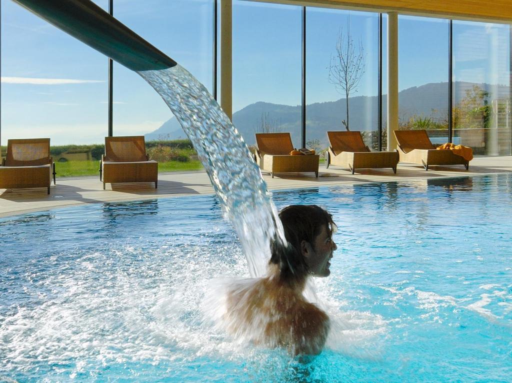 Wellnesshotel Linde Sulzberg  Εξωτερικό φωτογραφία
